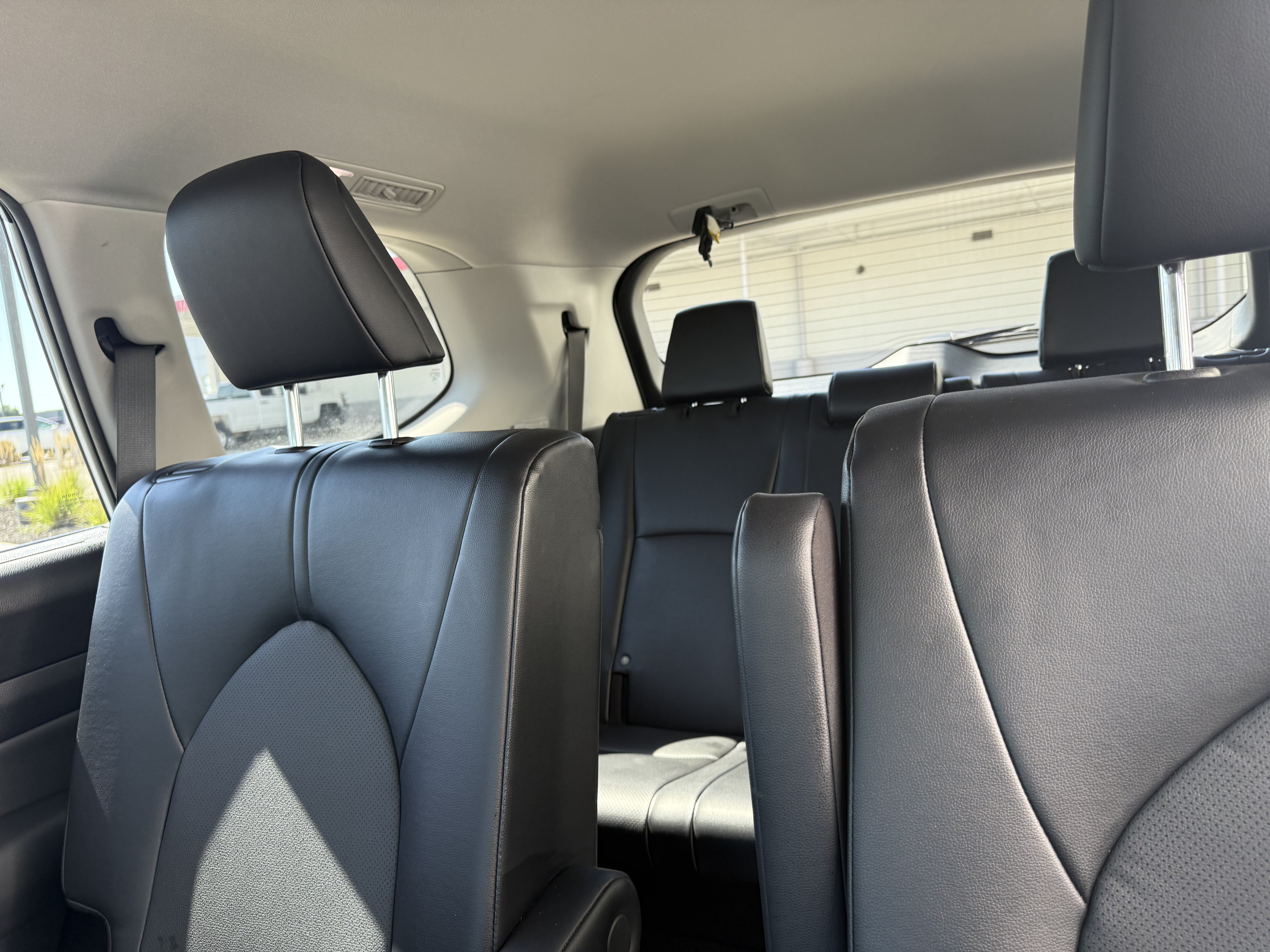 Certified 2024 Toyota Grand Highlander AWD image 26