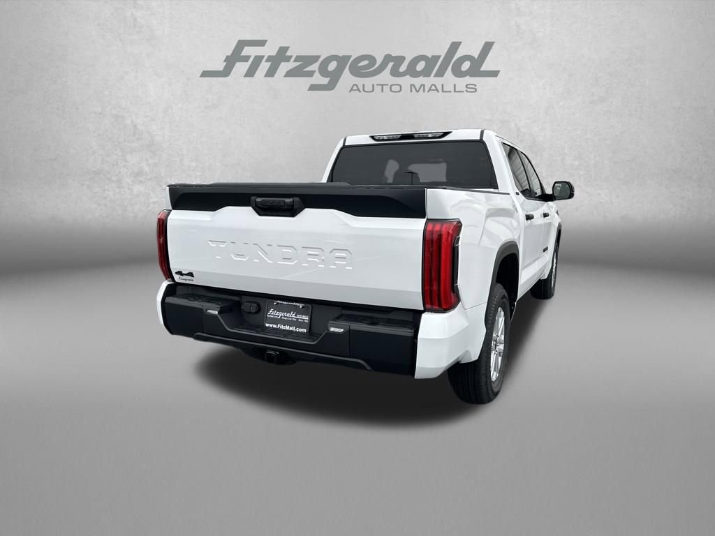 New 2026 Toyota Tundra SR5 AWD/4WD image 7
