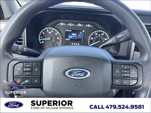Used 2023 Ford F350 XL w/ Snow Plow Prep Package AWD/4WD image 25