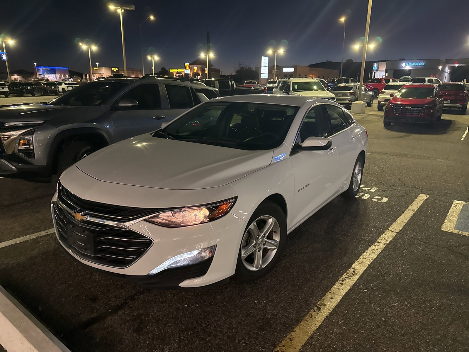 Used 2023 Chevrolet Malibu LT