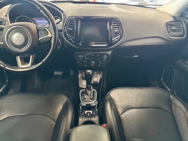 Used 2020 Jeep Compass Limited AWD/4WD image 2