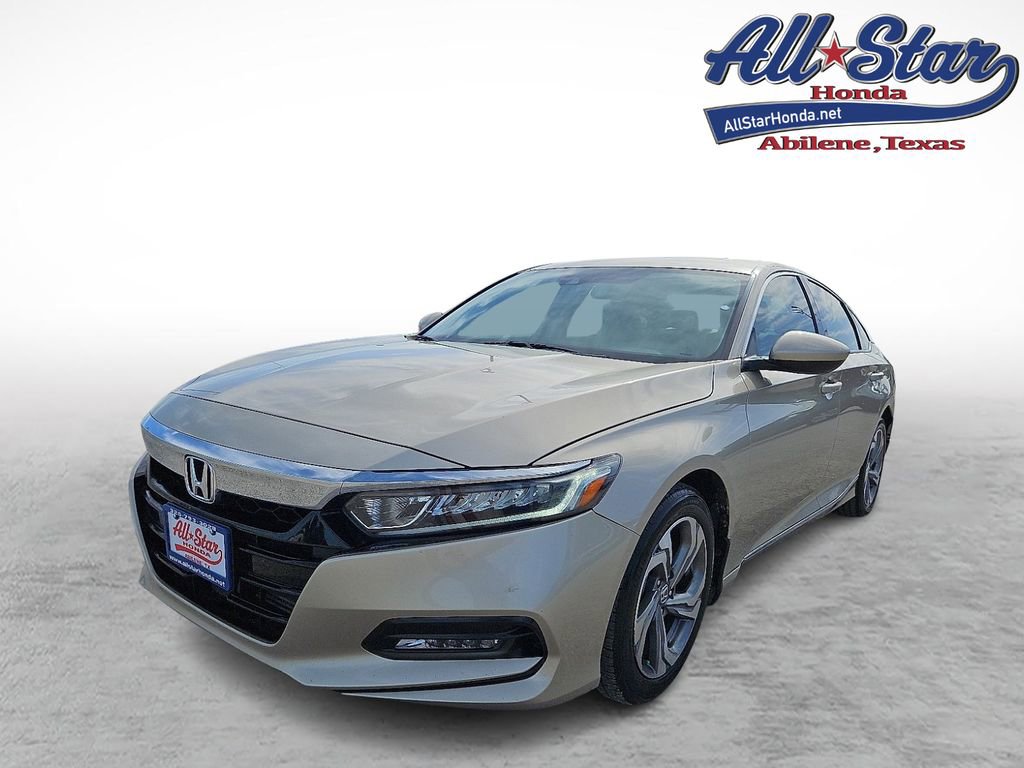 Used 2019 Honda Accord EX