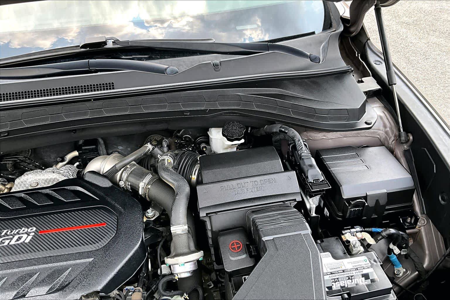 Used 2020 Hyundai Santa Fe SEL FWD image 33
