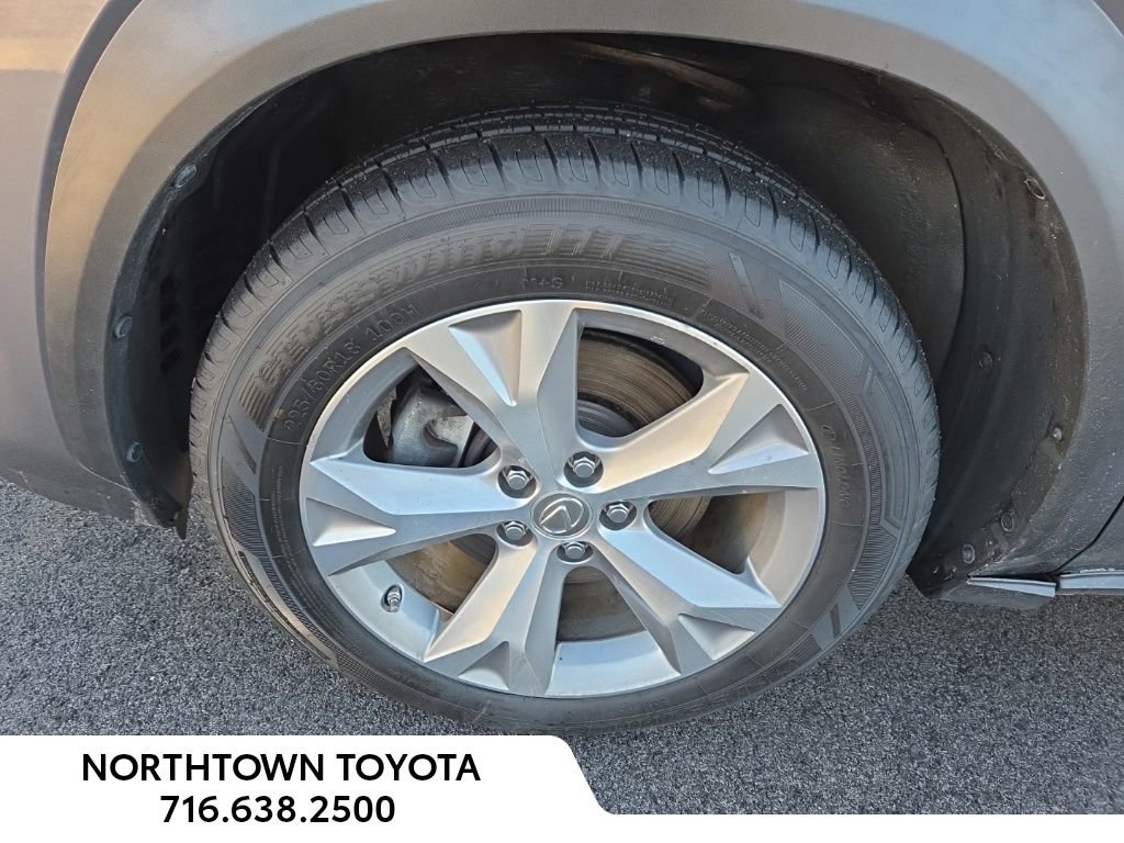 Used 2017 Lexus NX 200t AWD image 35