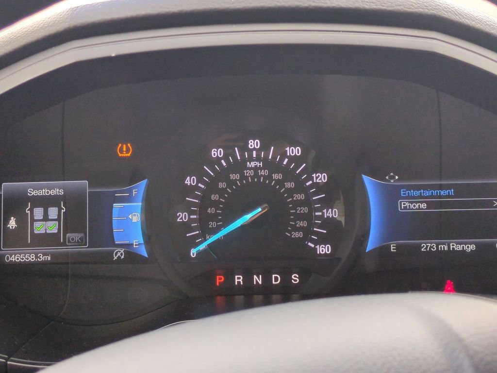 Used 2024 Ford Edge Titanium image 16