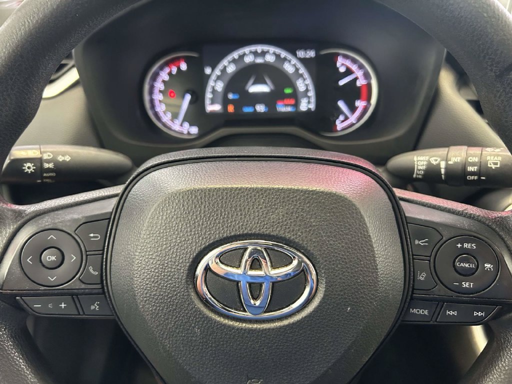 Certified 2024 Toyota RAV4 XLE w/ Convenience Package FWD image 25