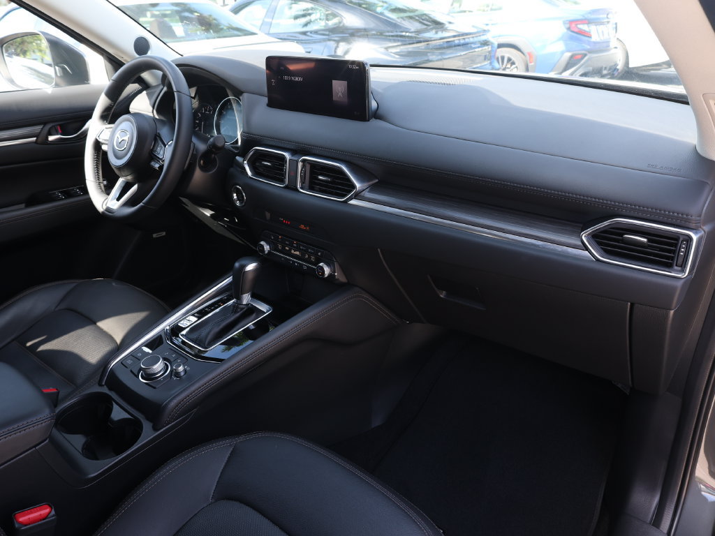 Used 2023 MAZDA CX-5 AWD 2.5 S image 21