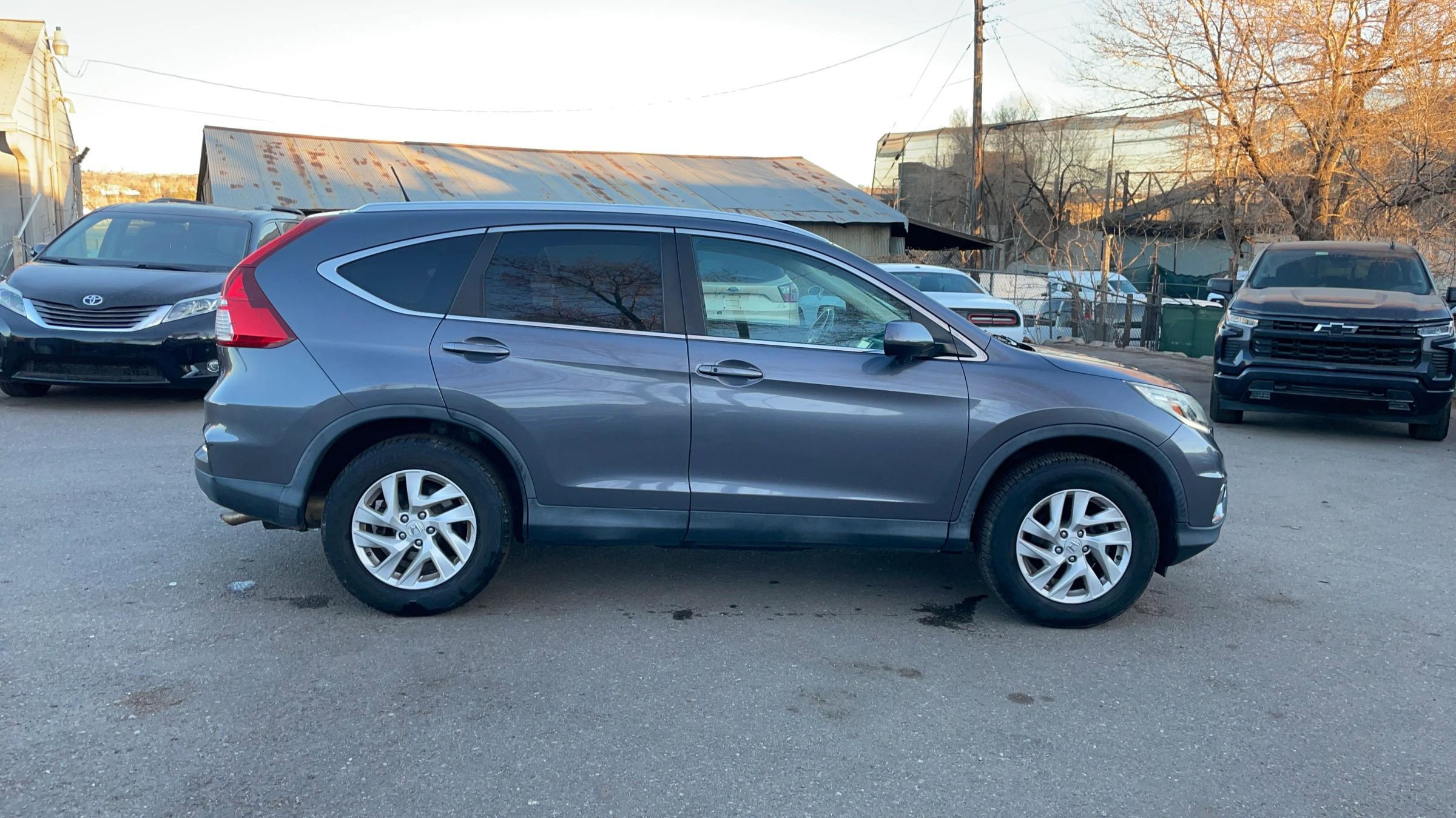 Used 2016 Honda CR-V EX-L image 7