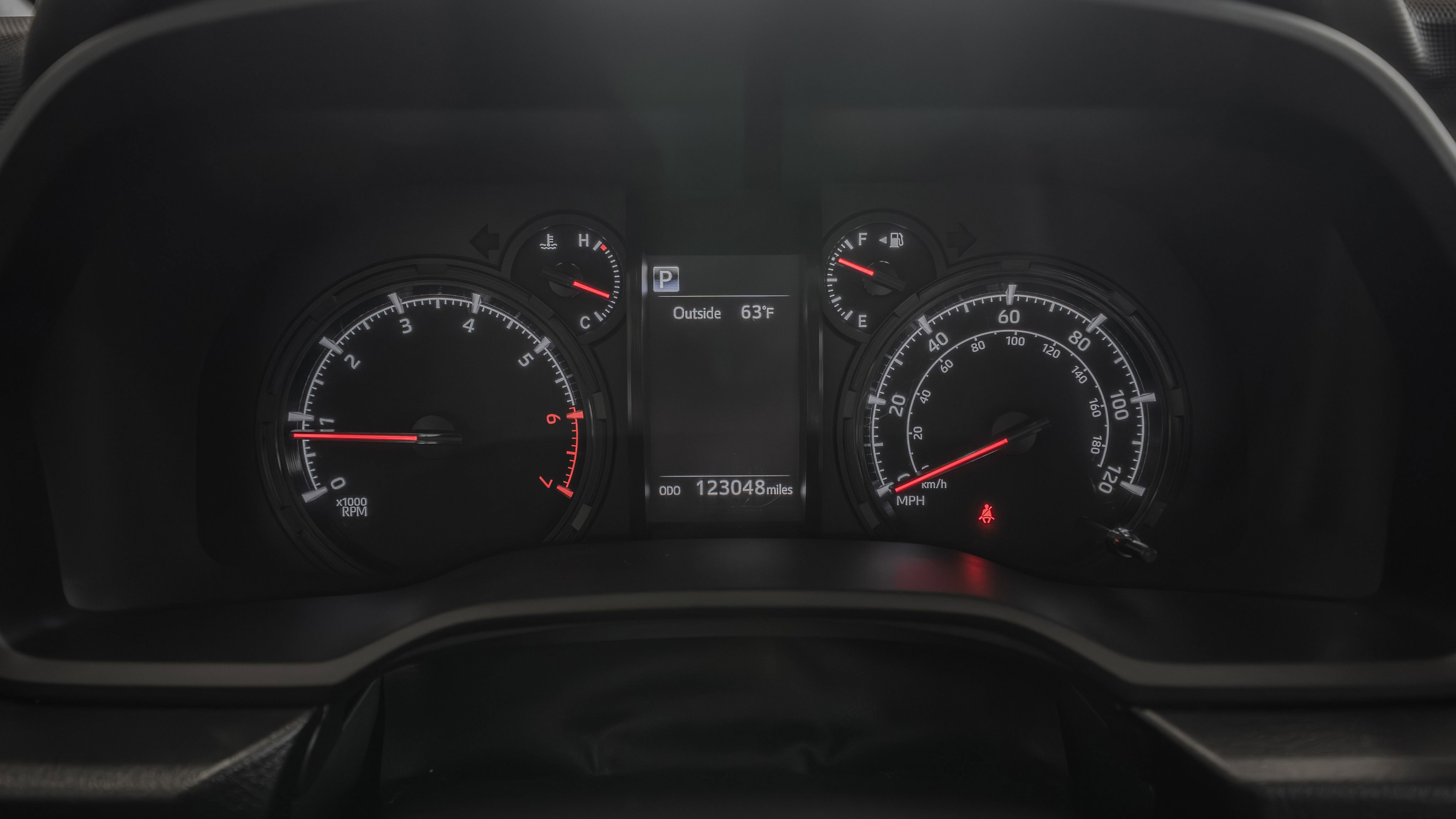 Used 2021 Toyota 4Runner SR5 Premium w/ Moonroof Package image 10