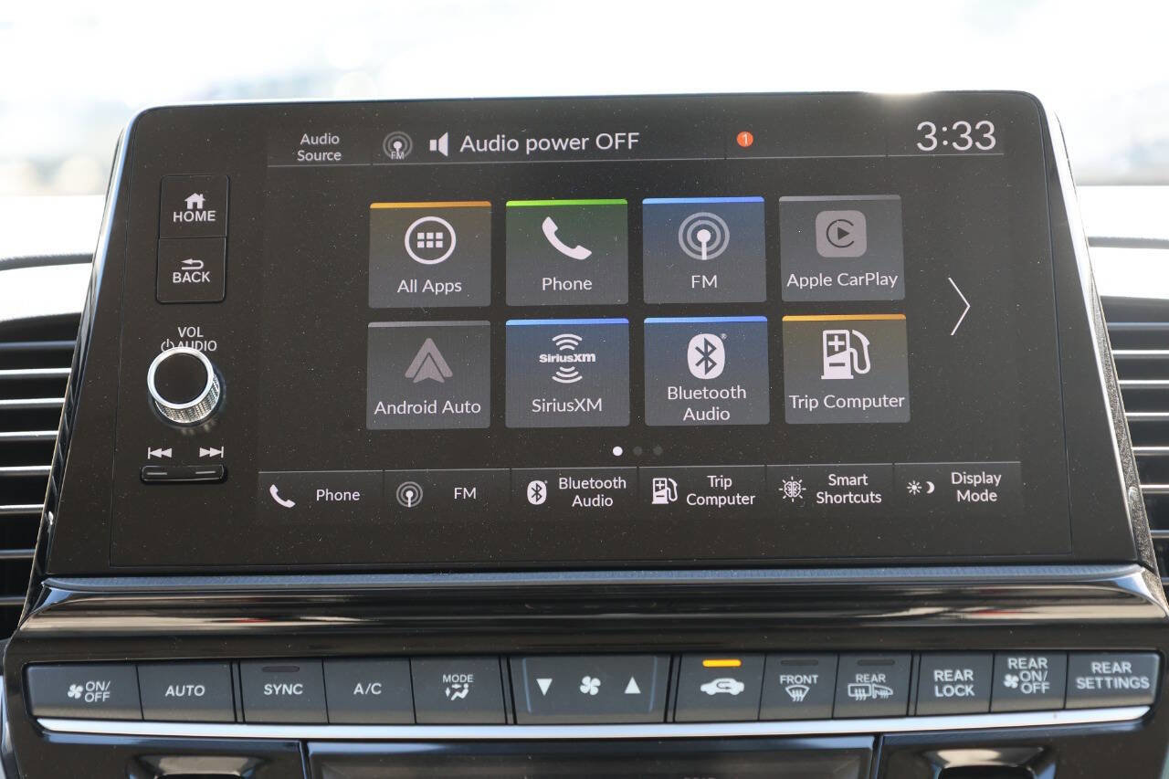 Used 2025 Honda Odyssey EX-L image 21