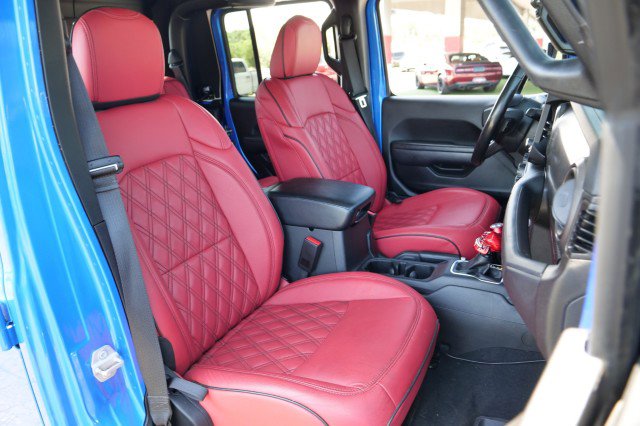 Used 2022 Jeep Gladiator Sport AWD/4WD image 44