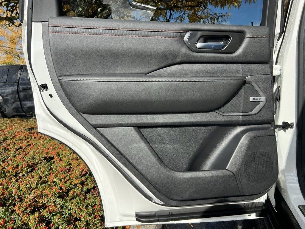 New 2026 Nissan Armada PRO-4X AWD/4WD image 26