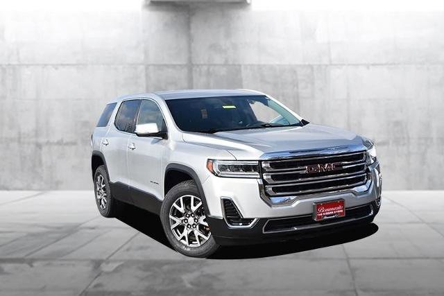 Used 2020 GMC Acadia SLE image 2