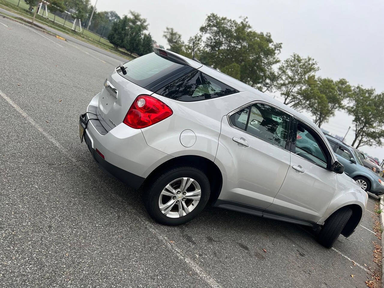 Used 2013 Chevrolet Equinox LS FWD image 5