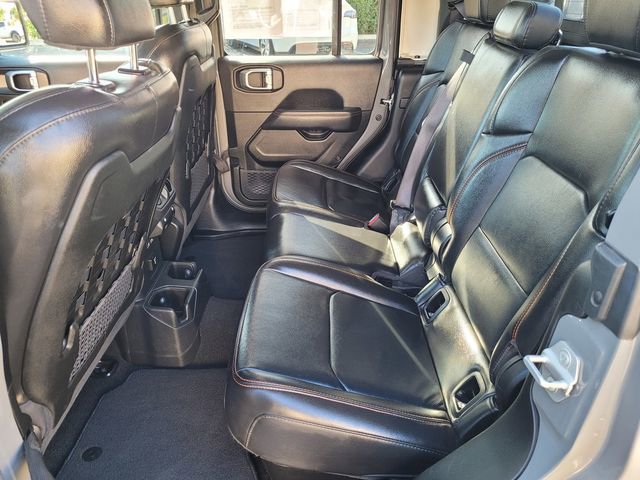 Certified 2023 Jeep Gladiator Mojave w/ Cold Weather Group image 9
