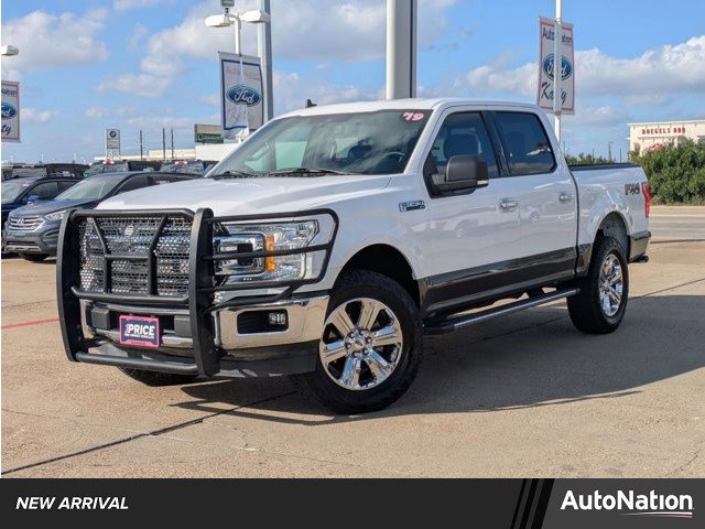 Used 2019 Ford F150 XLT w/ Equipment Group 302A Luxury