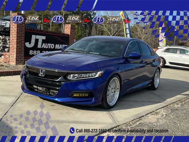 Used 2020 Honda Accord Sport image 3