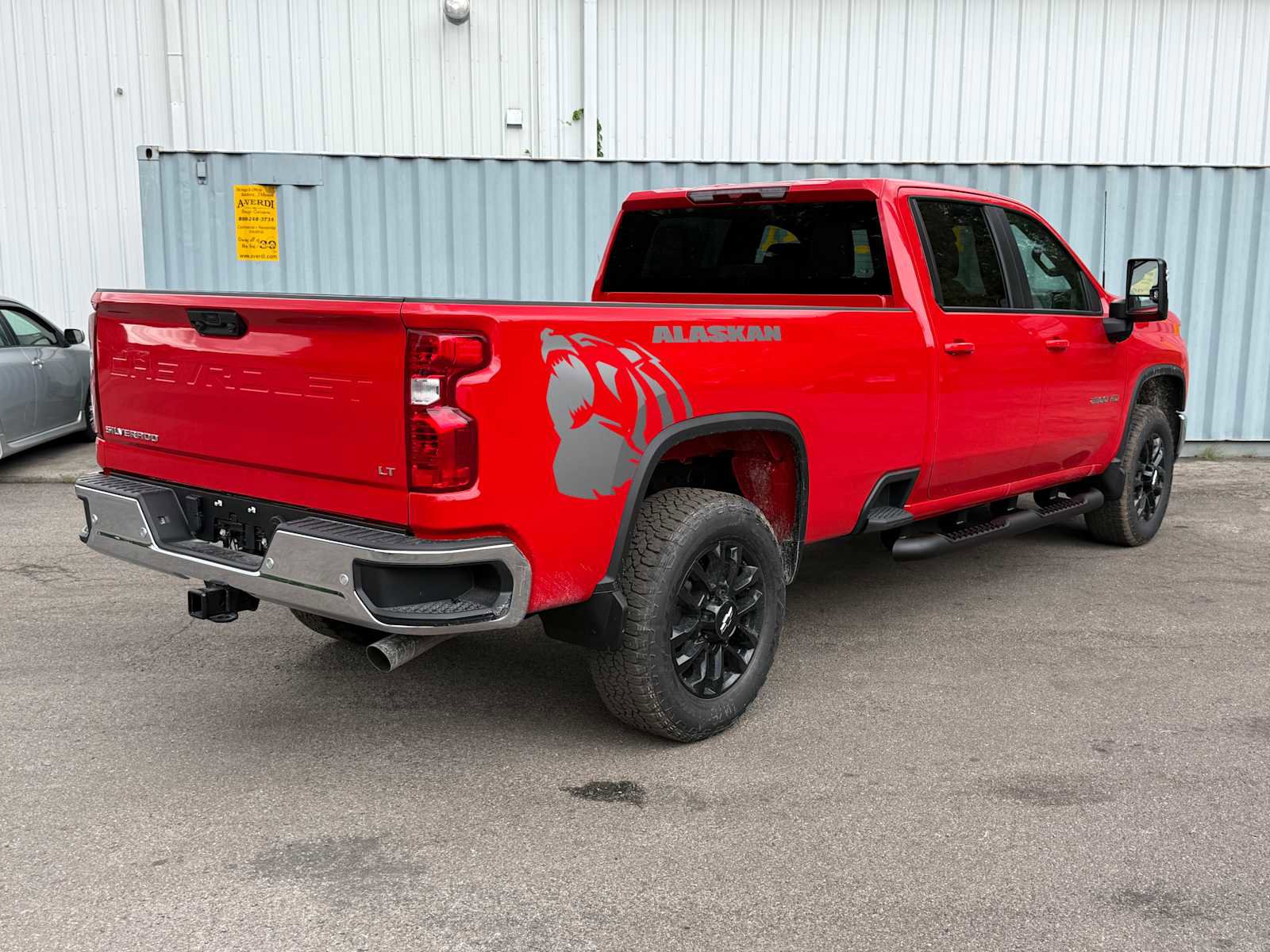 New 2026 Chevrolet Silverado 2500 LT image 5