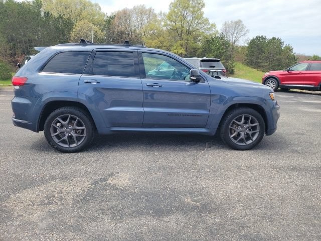 Used 2020 Jeep Grand Cherokee Limited X AWD/4WD image 4