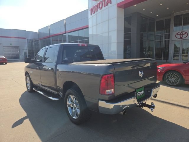 Used 2017 RAM 1500 Big Horn AWD/4WD image 5