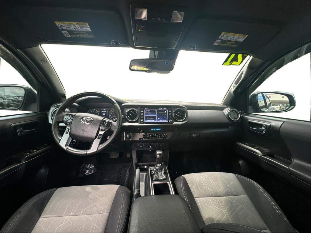 Used 2021 Toyota Tacoma TRD Sport image 24