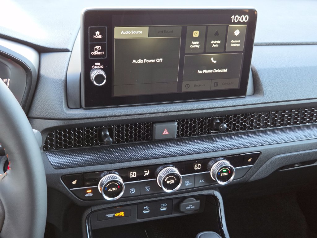 New 2027 Honda CR-V Sport-L image 39
