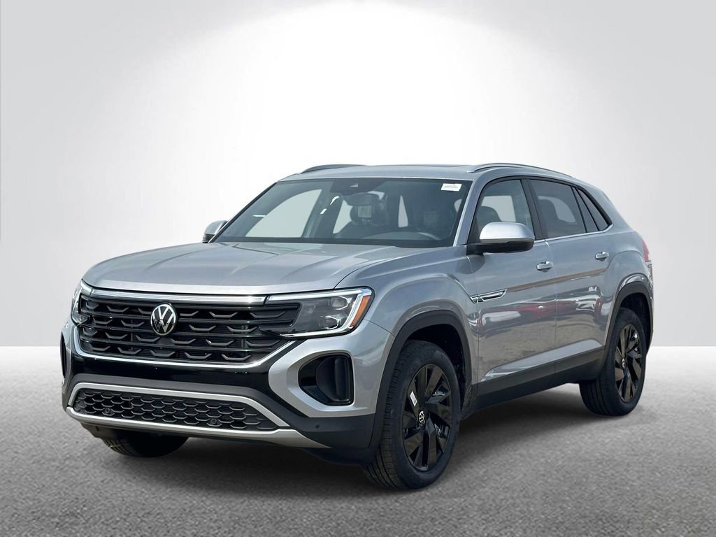 New 2026 Volkswagen Atlas Cross Sport SE AWD/4WD 360° Tour
