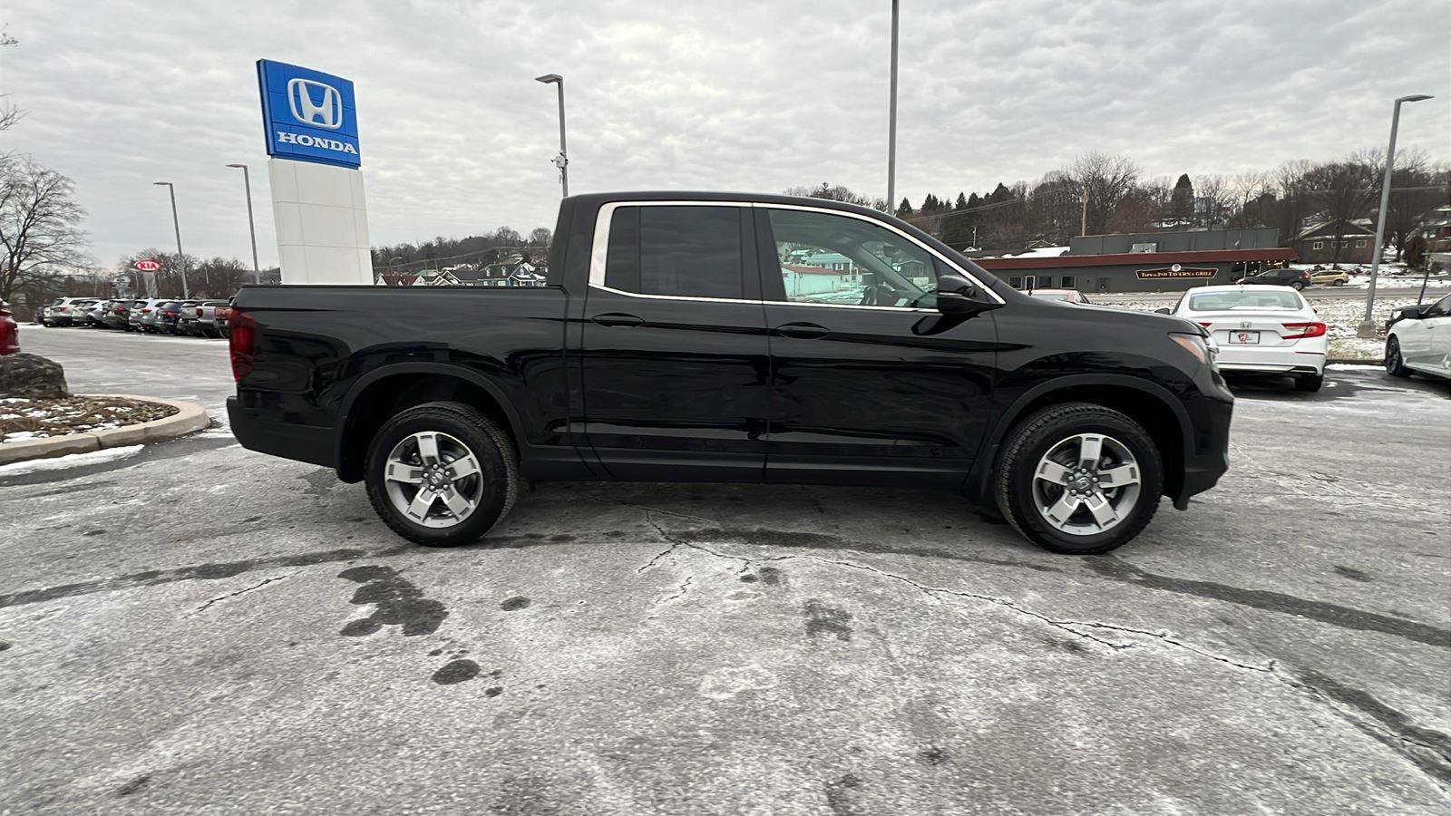 New 2026 Honda Ridgeline RTL image 3