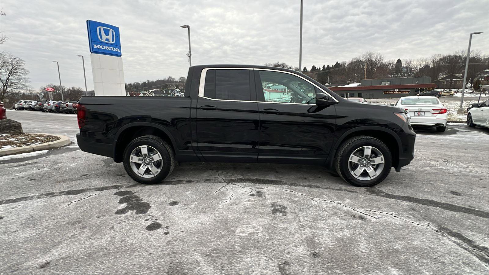 New 2026 Honda Ridgeline RTL image 3