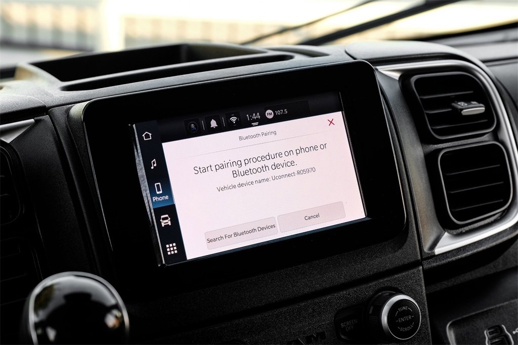 Used 2024 RAM ProMaster 2500 w/ Quick Order Package 22G SLT image 26