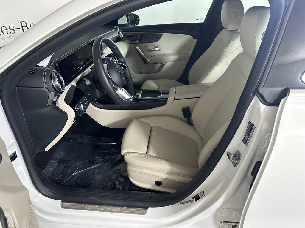 Certified 2026 Mercedes-Benz CLA 250 4MATIC image 9