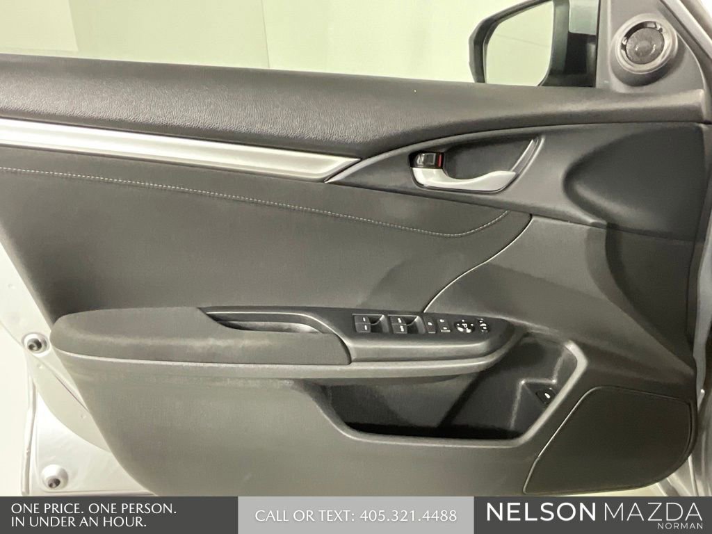 Used 2017 Honda Civic EX image 16