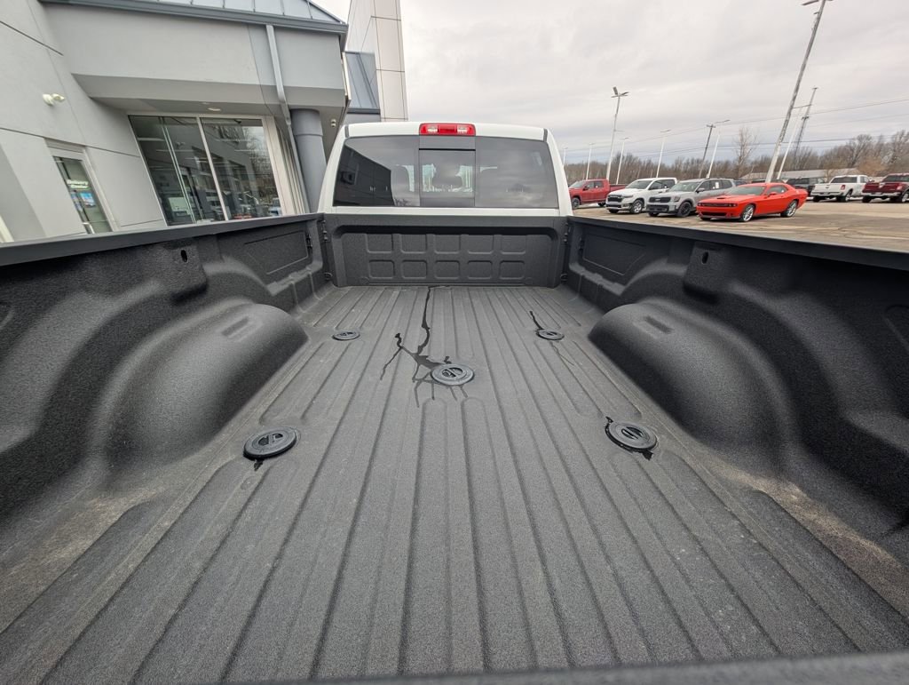 New 2026 RAM 2500 Tradesman image 12