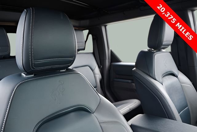 Used 2023 Ford Bronco Outer Banks AWD/4WD image 24