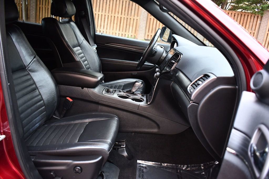 Used 2021 Jeep Grand Cherokee Limited X image 18