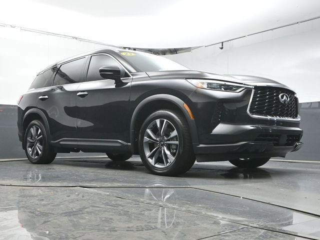 Used 2023 INFINITI QX60 Luxe w/ Cargo Package image 41