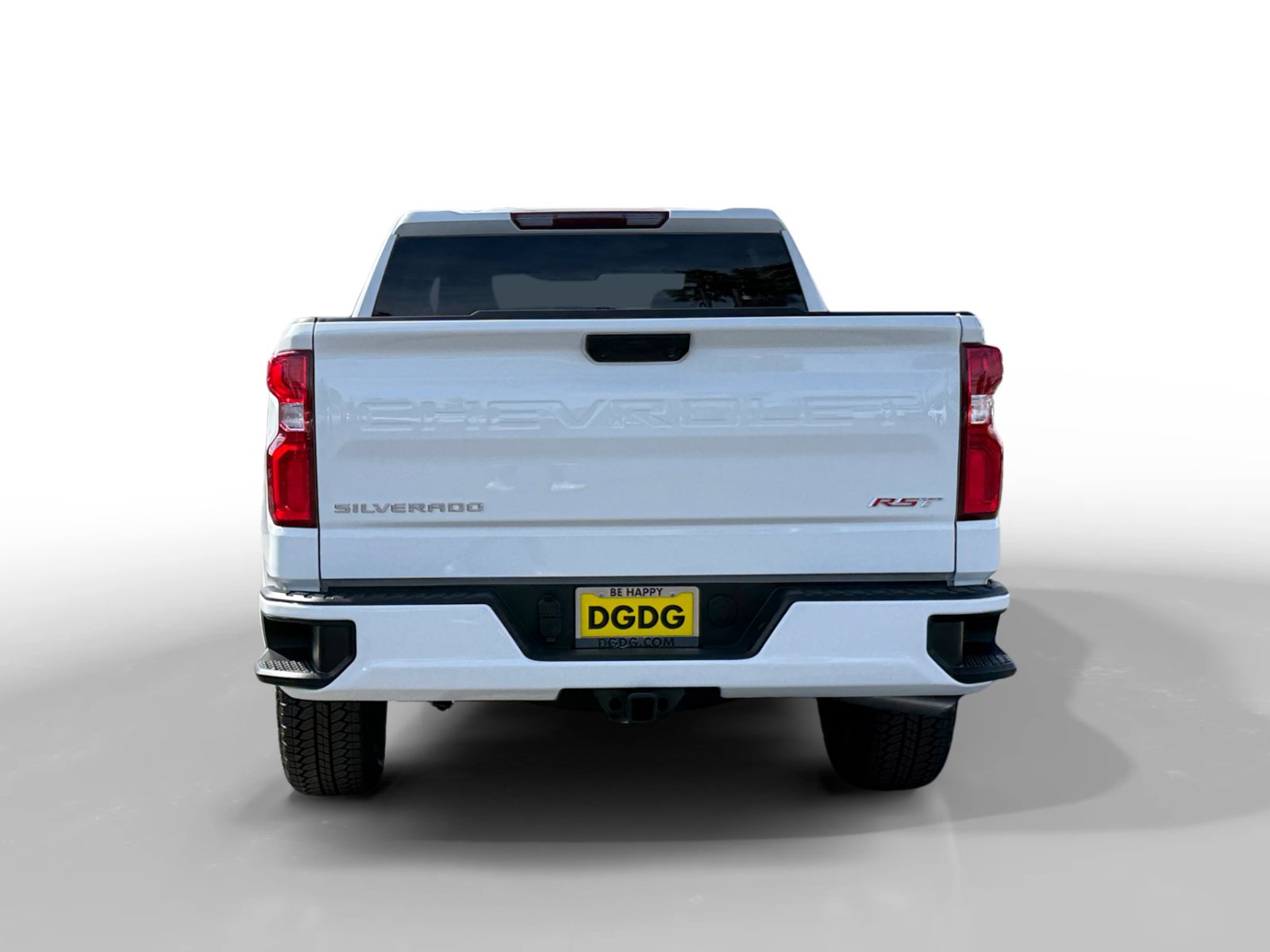 New 2026 Chevrolet Silverado 1500 RST w/ RST Select Package RWD image 4