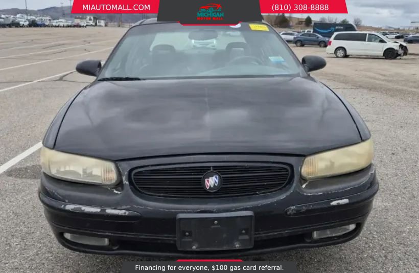 Used 2003 Buick Regal LS w/ Western Region Package image 3