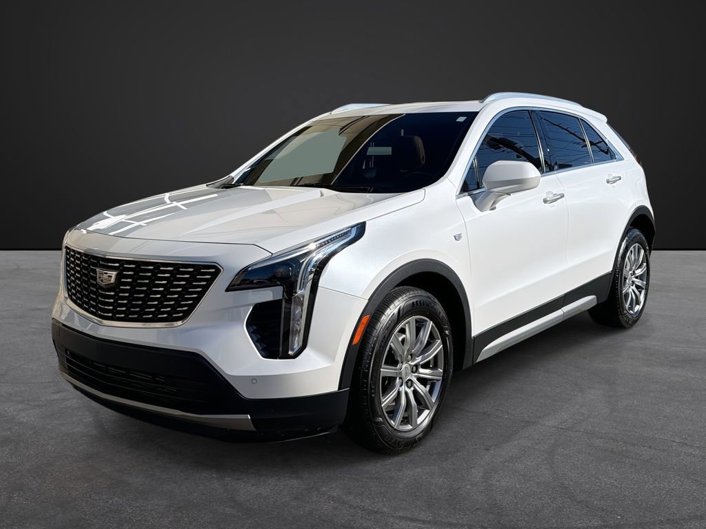 Used 2019 Cadillac XT4 Premium Luxury