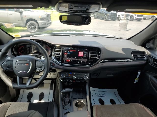 New 2026 Dodge Durango GT AWD/4WD image 17
