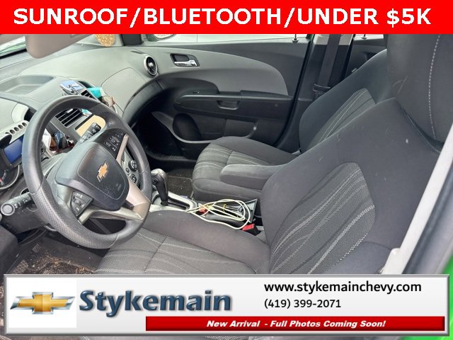 Used 2015 Chevrolet Sonic LT image 15