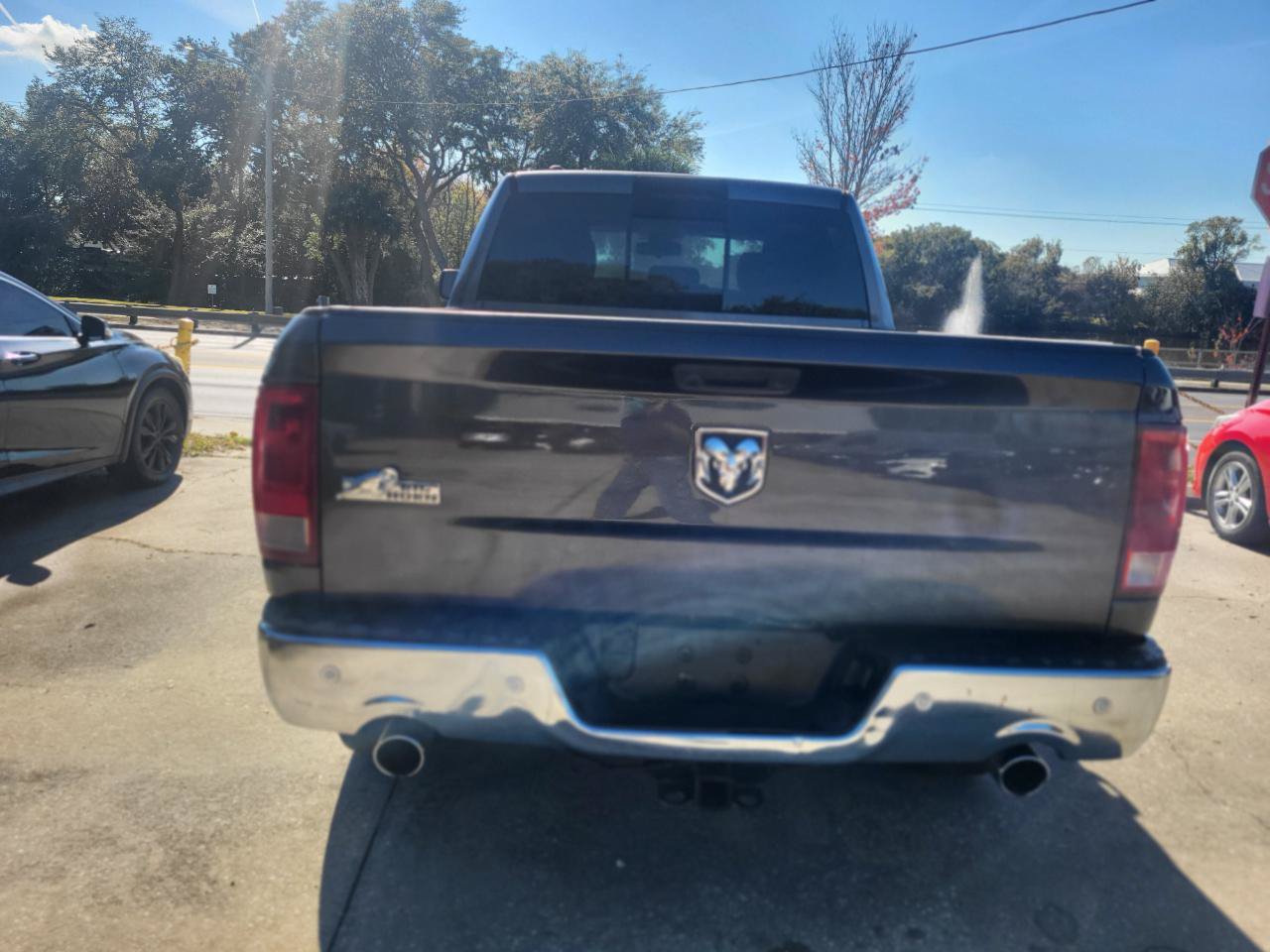 Used 2016 RAM 1500 Big Horn RWD image 18
