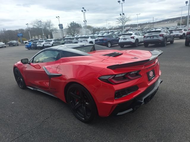 New 2023 Chevrolet Corvette Z06 w/ Battery Protection Package image 12