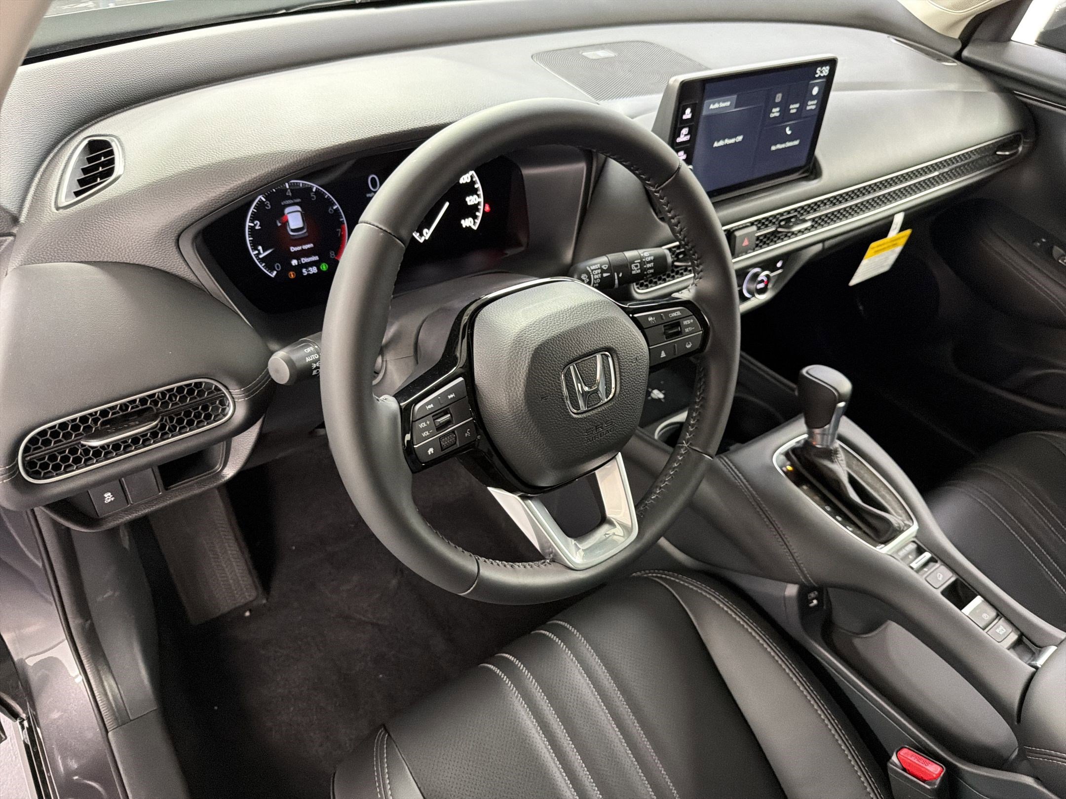 New 2027 Honda HR-V EX-L image 4