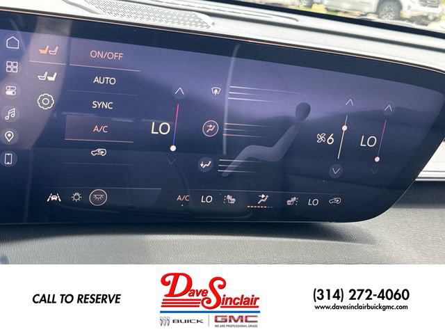 New 2026 Buick Enclave Sport Touring FWD image 19