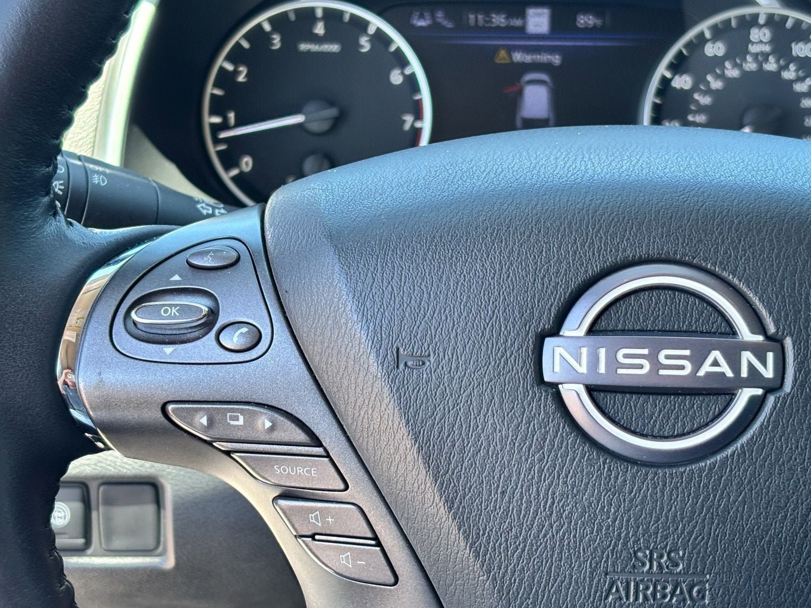 Used 2024 Nissan Murano Platinum w/ Cargo Package FWD image 19