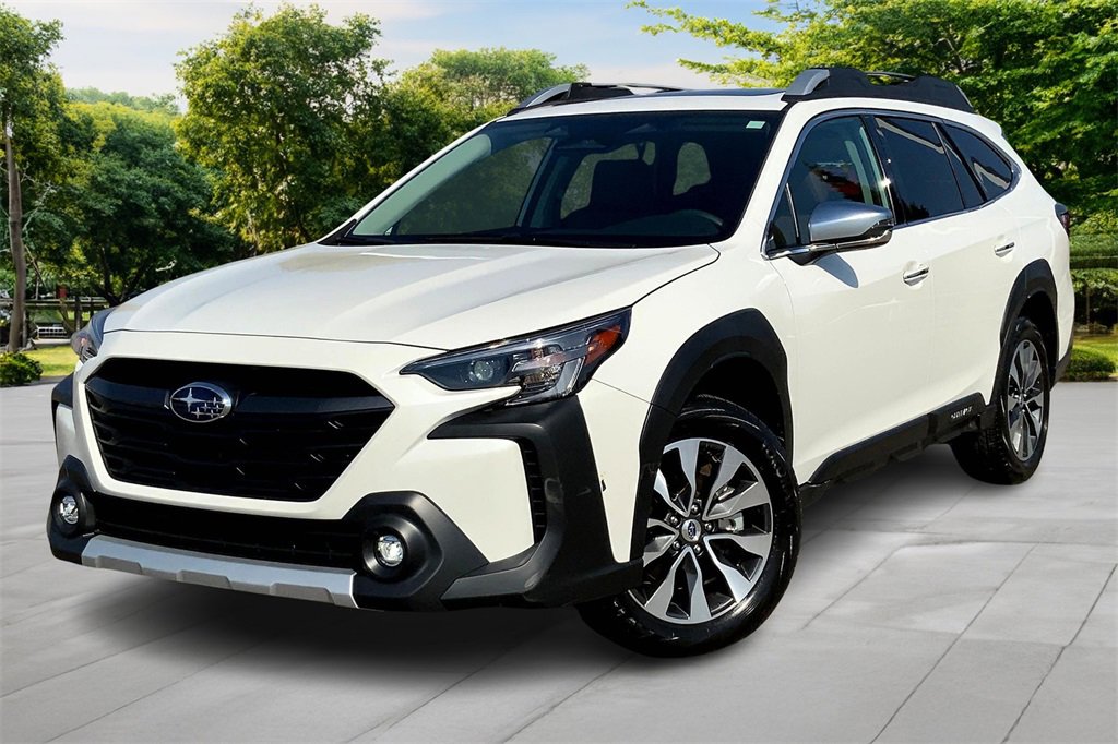 Certified 2025 Subaru Outback Touring