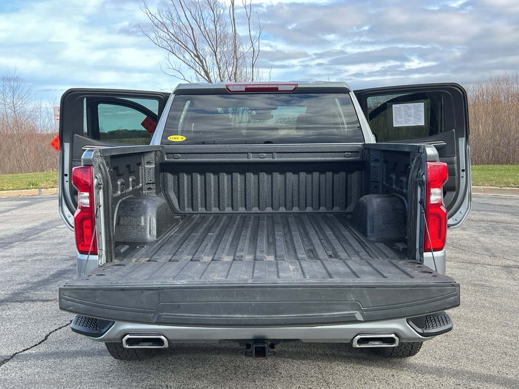 Used 2023 Chevrolet Silverado 1500 RST w/ Z71 Off-Road Package image 37