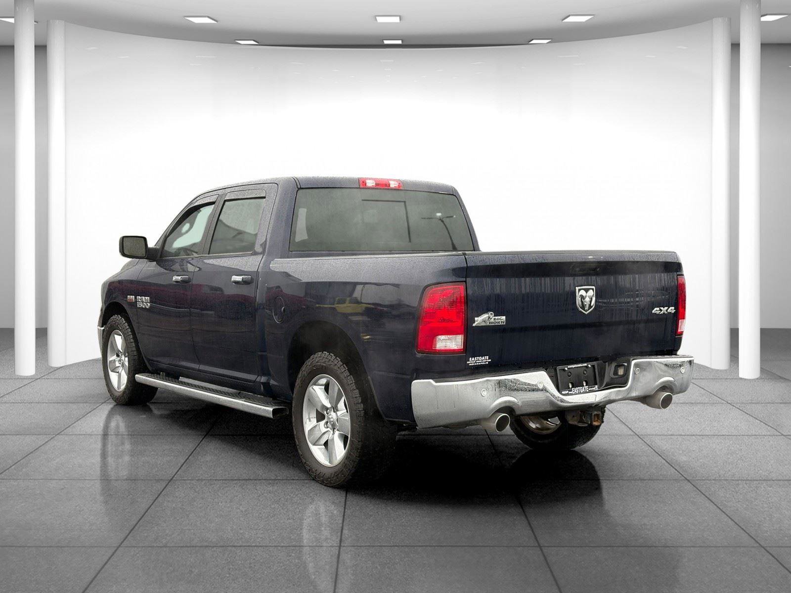 Used 2017 RAM 1500 Big Horn image 5