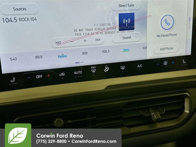 New 2025 Ford Bronco Sport Big Bend image 17